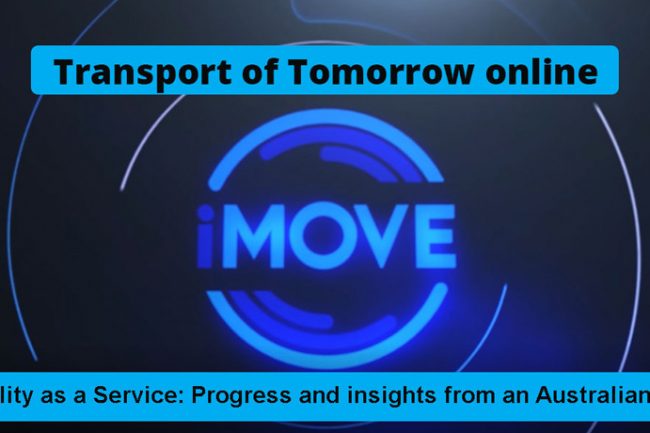 Mobility as a Service: Progress and new insights from an Australian trial